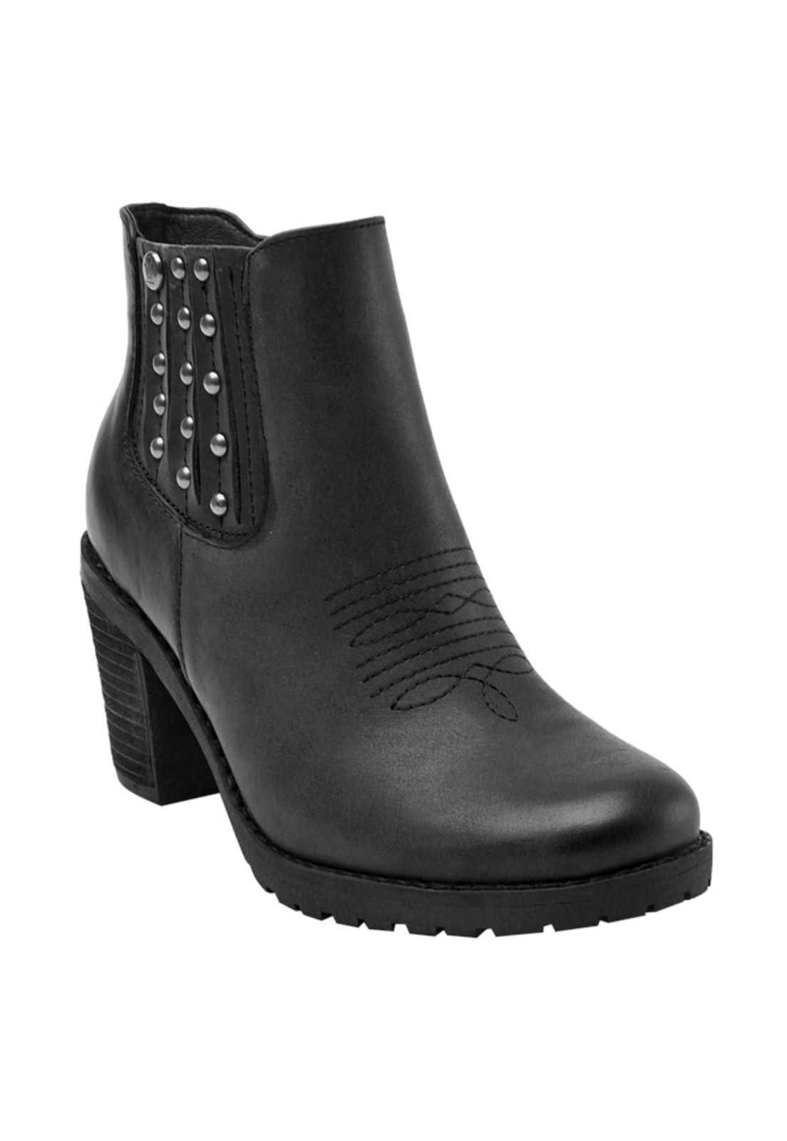 Botín Casual Mujer Panama Jack - J705-0
