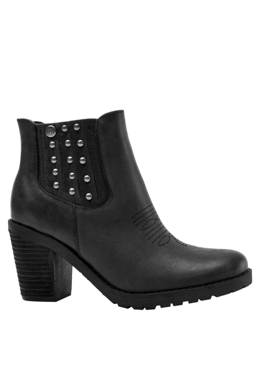 Botín Casual Mujer Panama Jack - J705-1