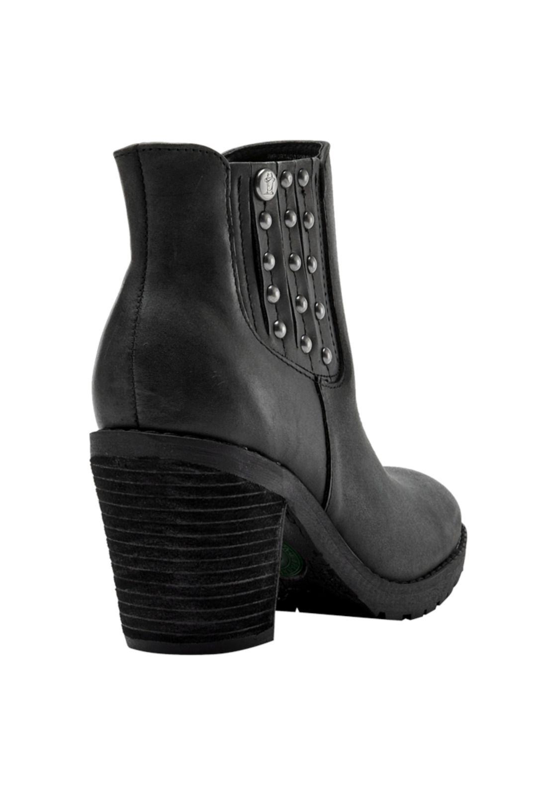 Botín Casual Mujer Panama Jack - J705-2