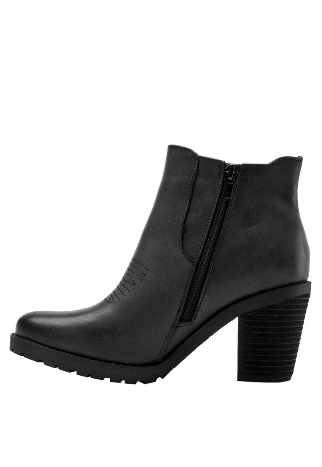 Botín Casual Mujer Panama Jack - J705-3