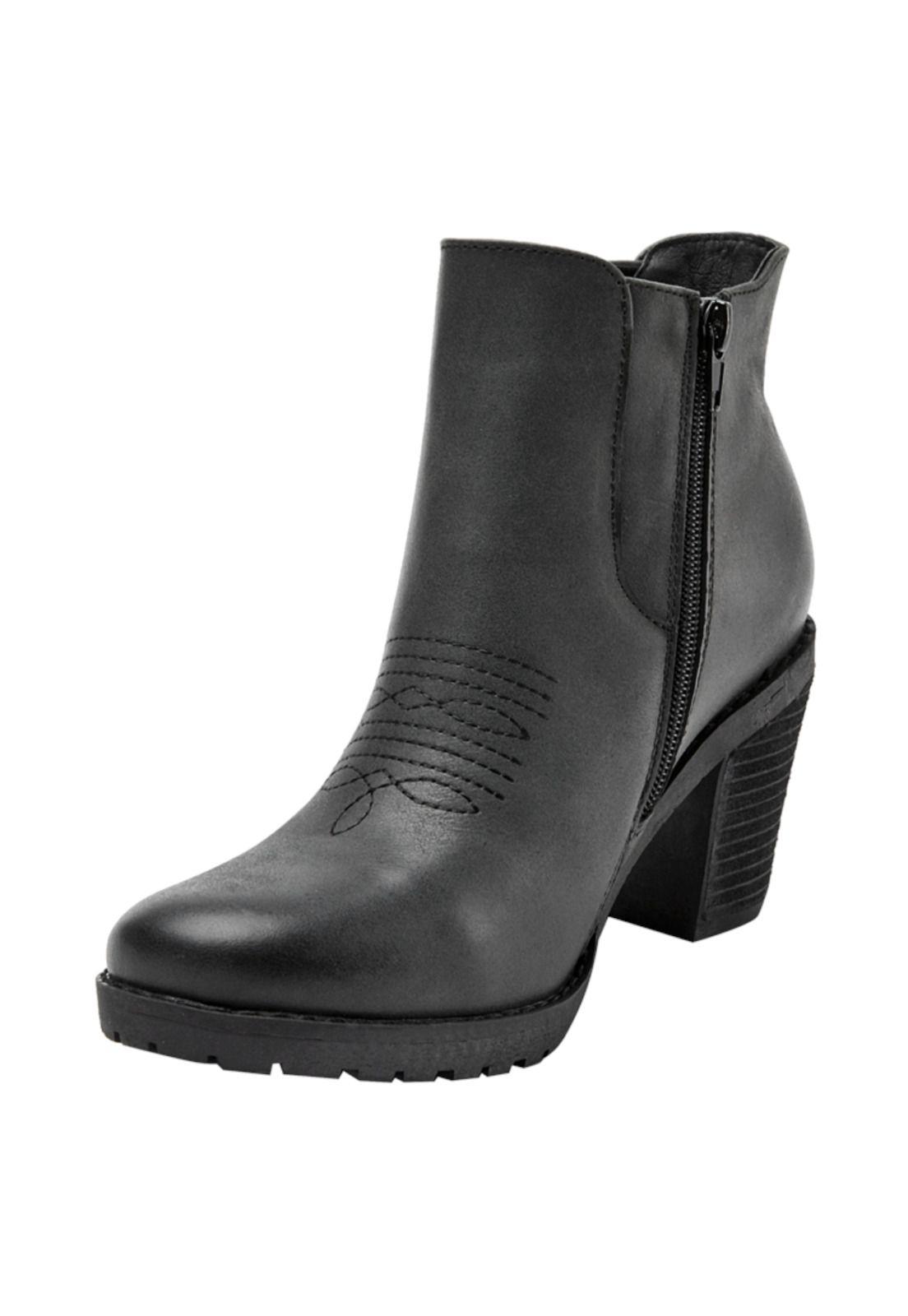 Botín Casual Mujer Panama Jack - J705-4