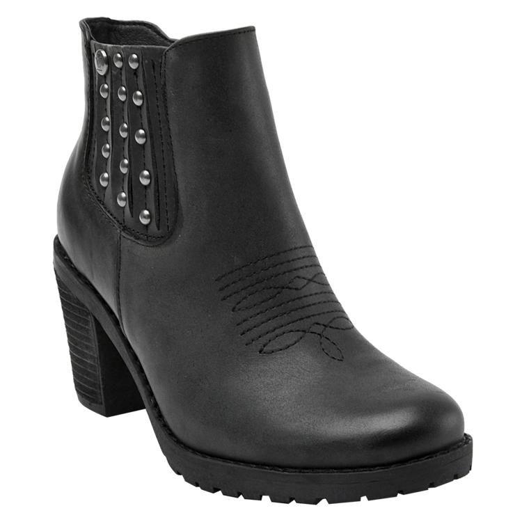 Botín Casual Mujer Panama Jack - J705-0