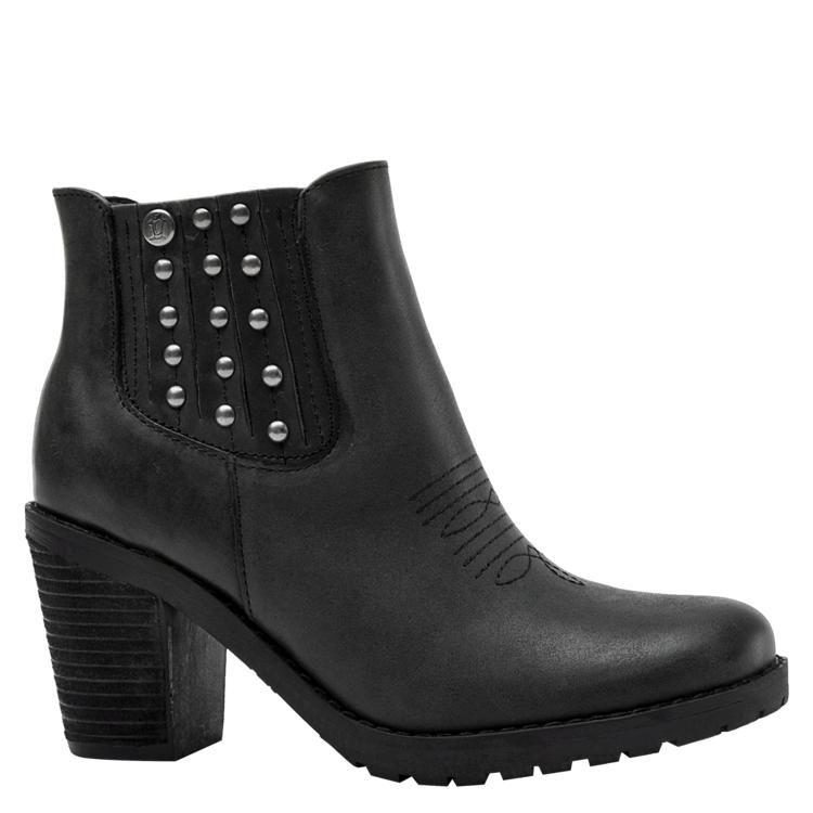 Botín Casual Mujer Panama Jack - J705-1