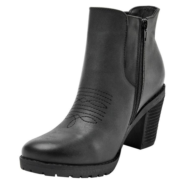 Botín Casual Mujer Panama Jack - J705-4