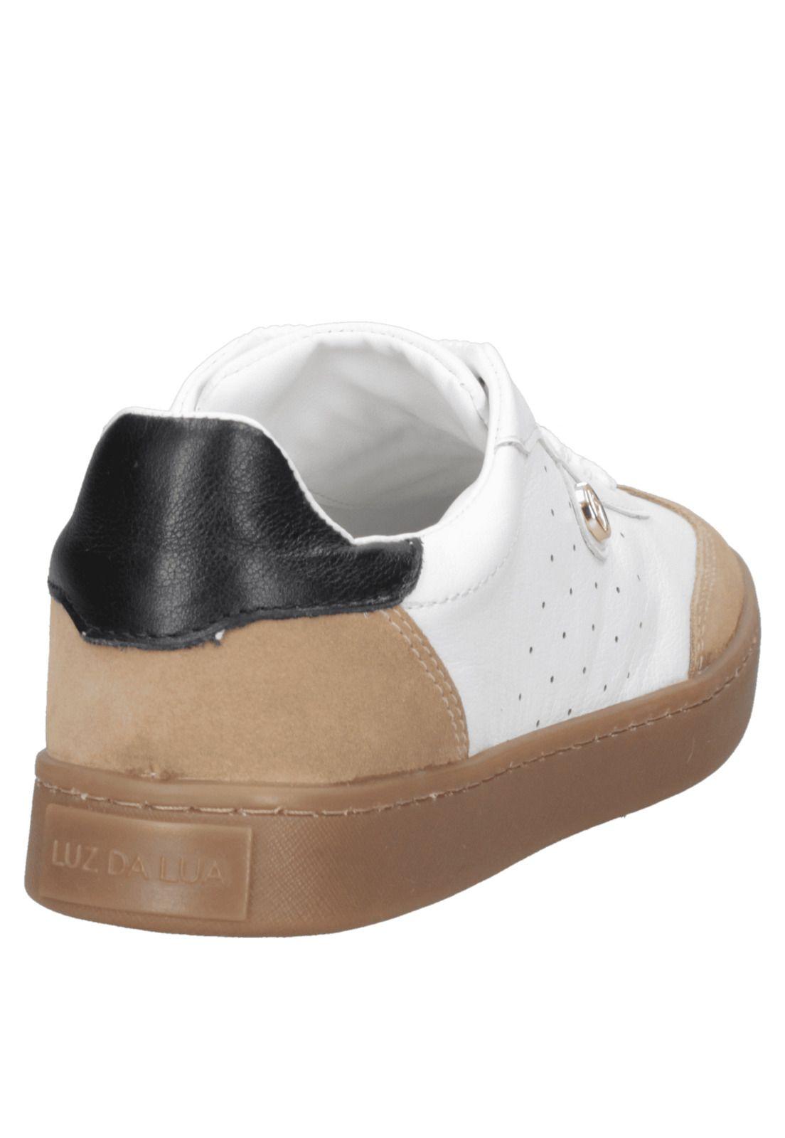 Zapatilla Casual Mujer Luz Da Lua - L517-7