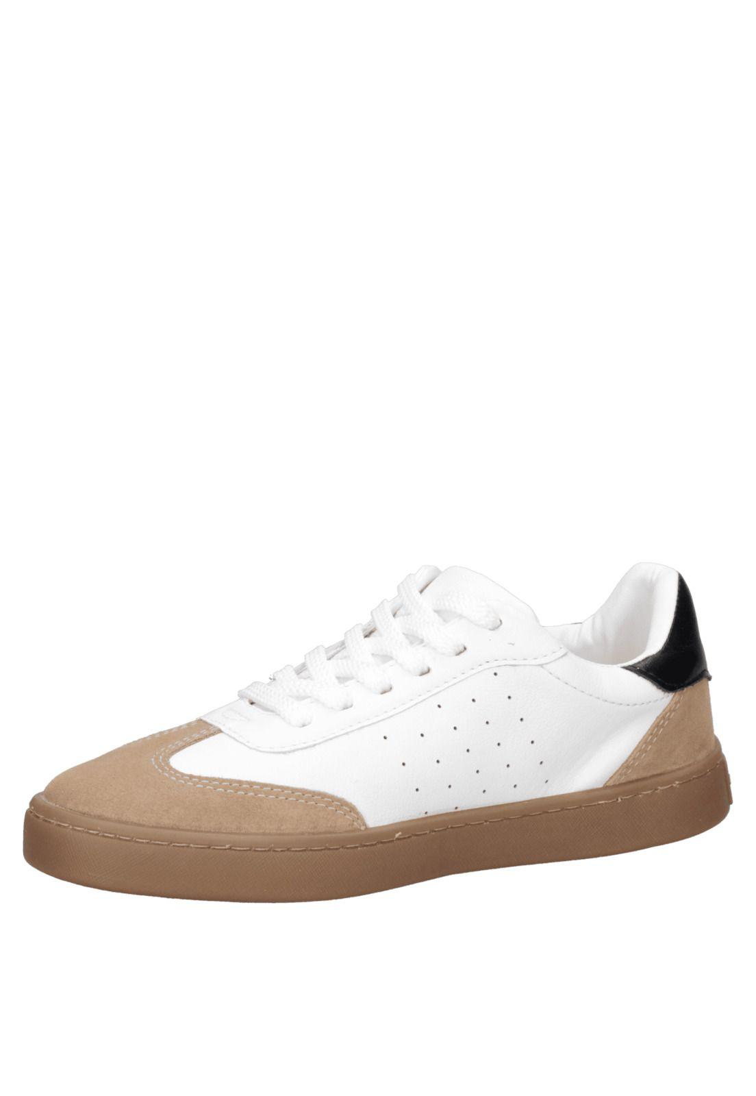 Zapatilla Casual Mujer Luz Da Lua - L517-9