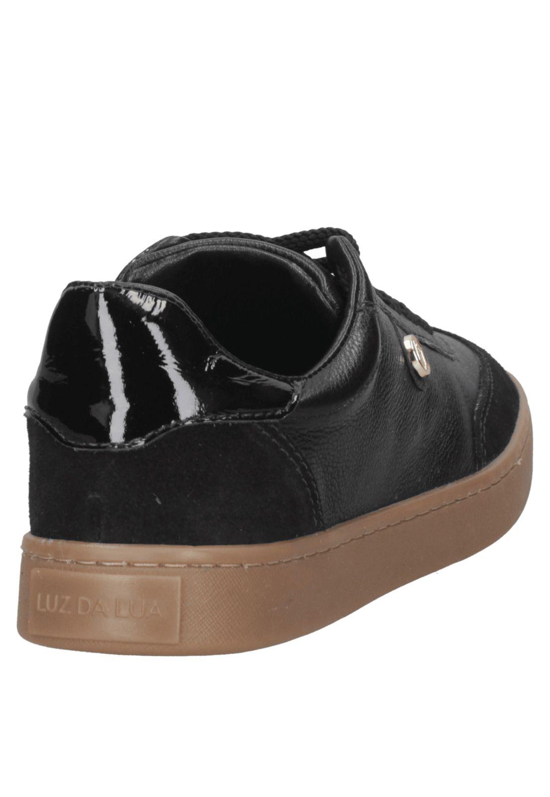 Zapatilla Casual Mujer Luz Da Lua - L517-2