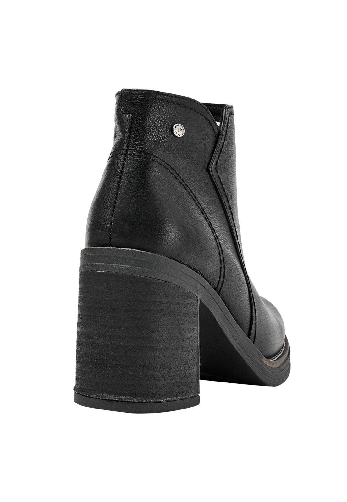 Botín Casual Mujer Pollini - J220-2