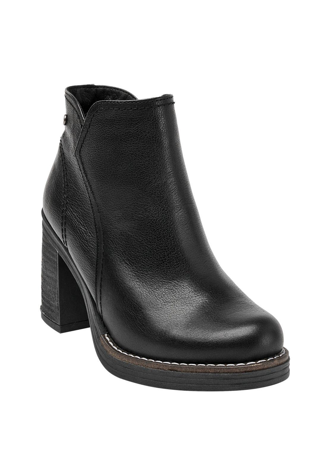 Botín Casual Mujer Pollini - J220-0