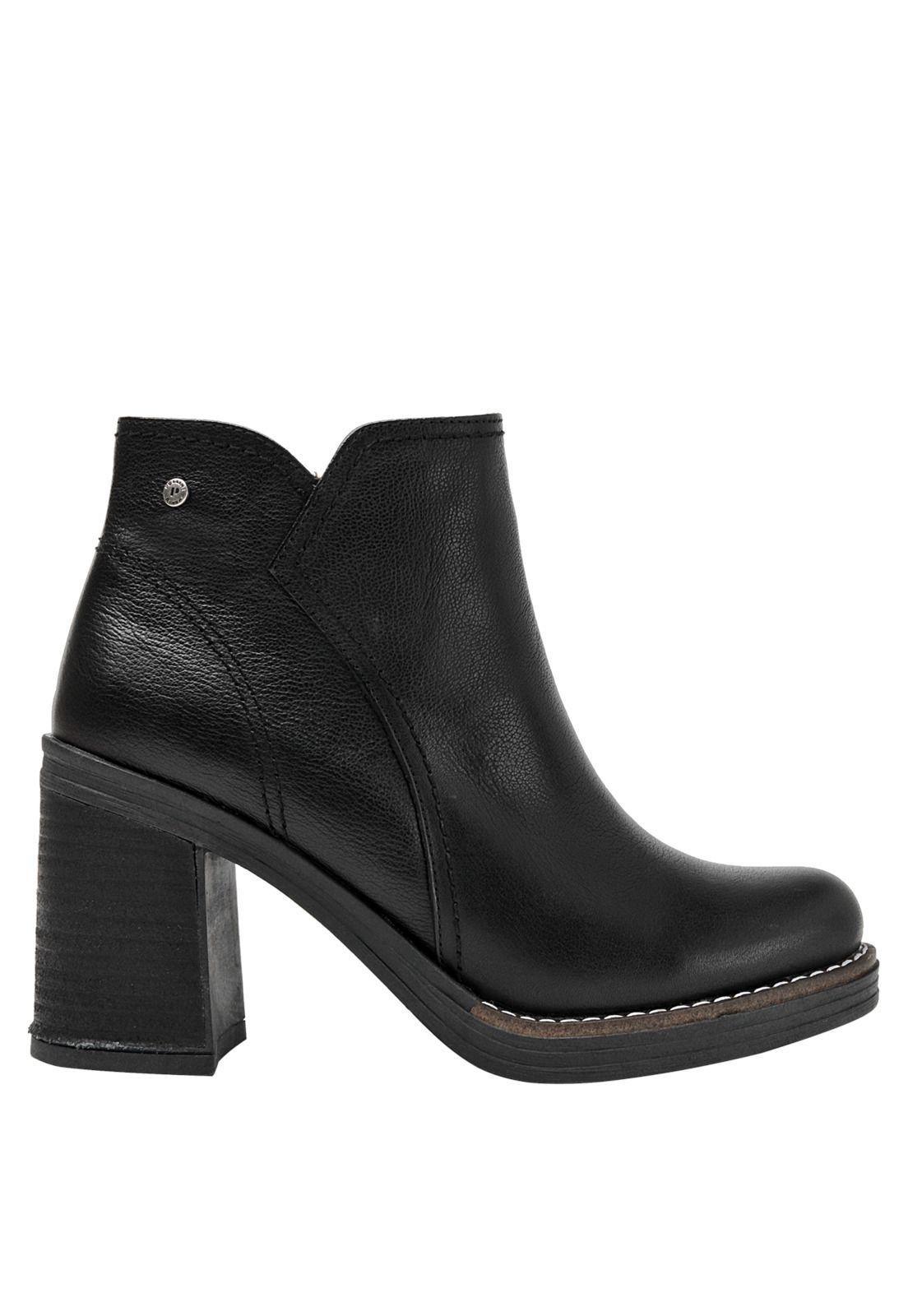 Botín Casual Mujer Pollini - J220-1