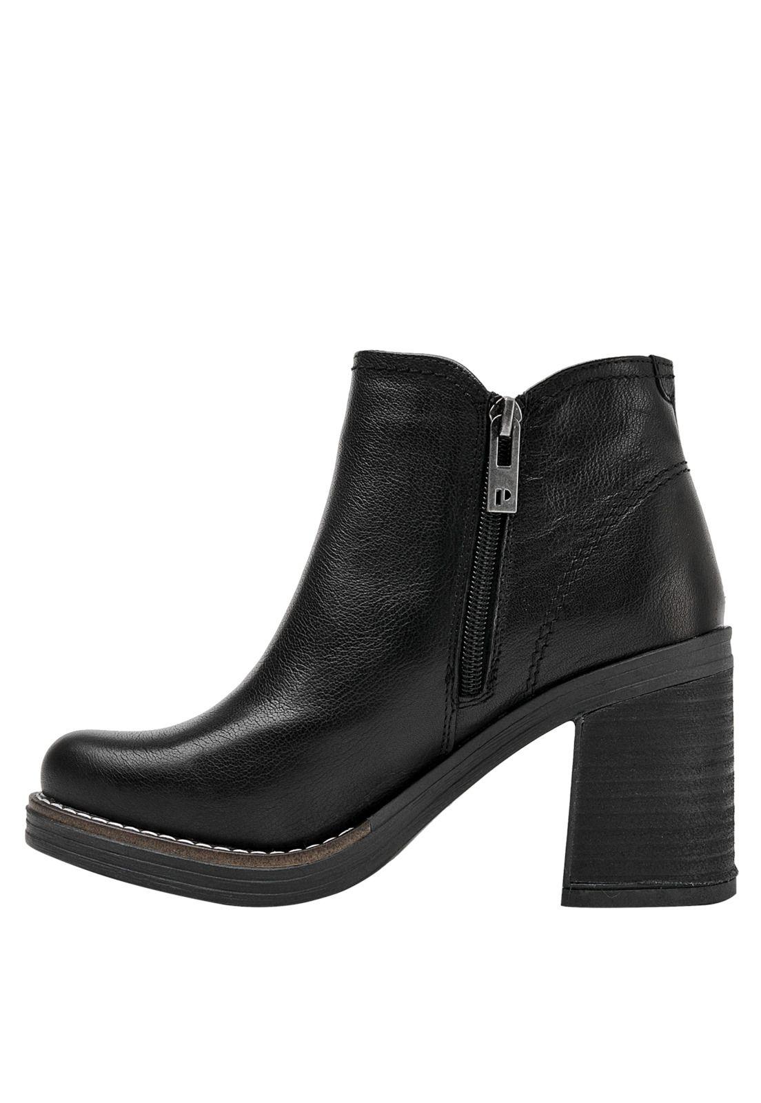 Botín Casual Mujer Pollini - J220-3