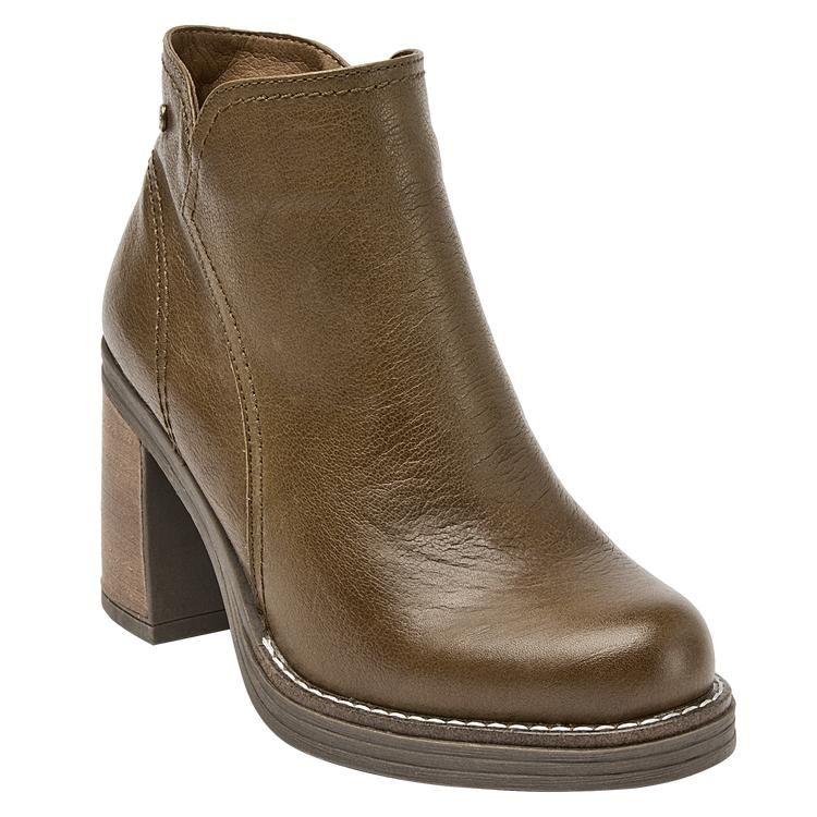 Botín Casual Mujer Pollini - J220-0
