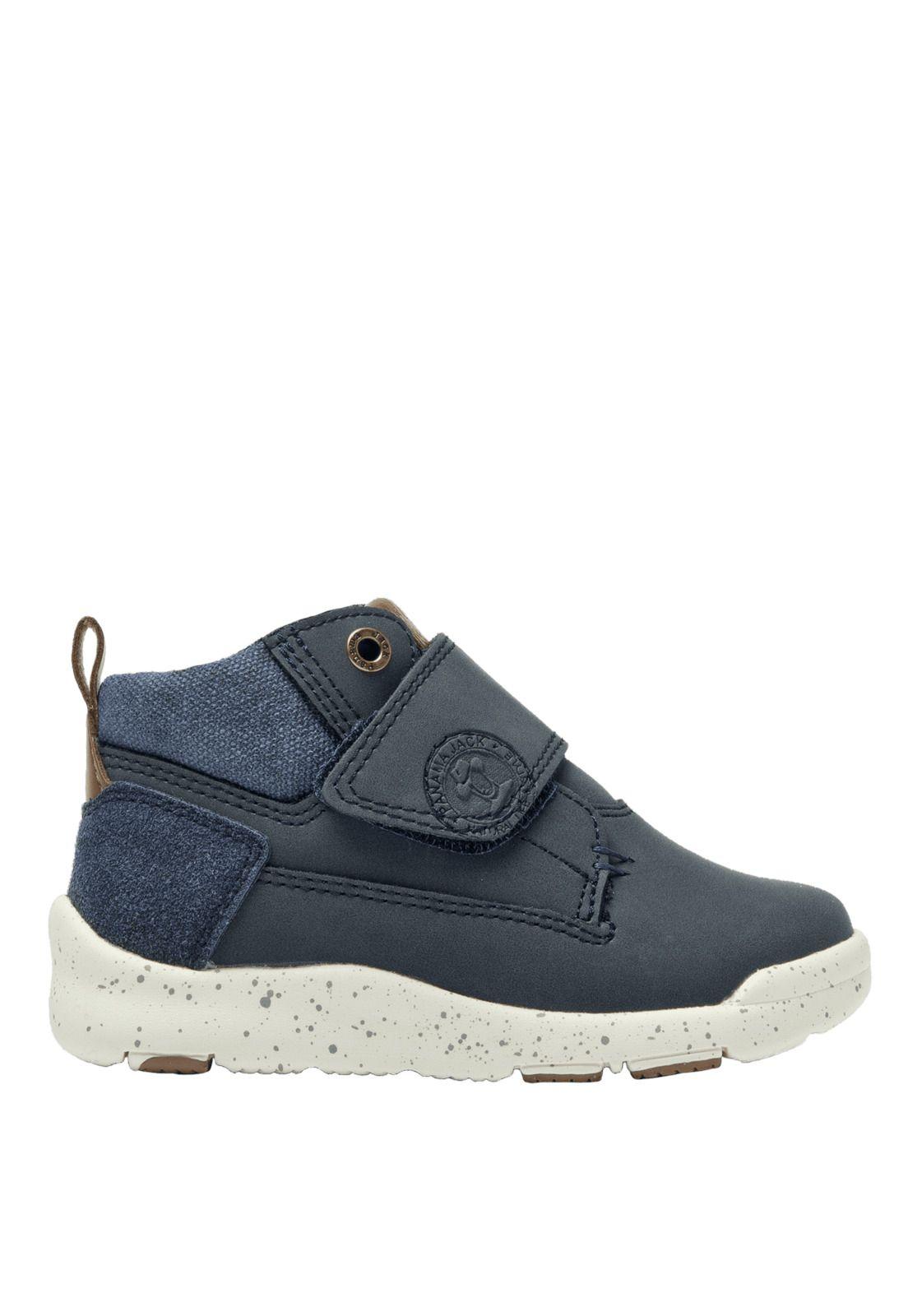 Botin Casual Niño Panama Jack - PJBR081-0
