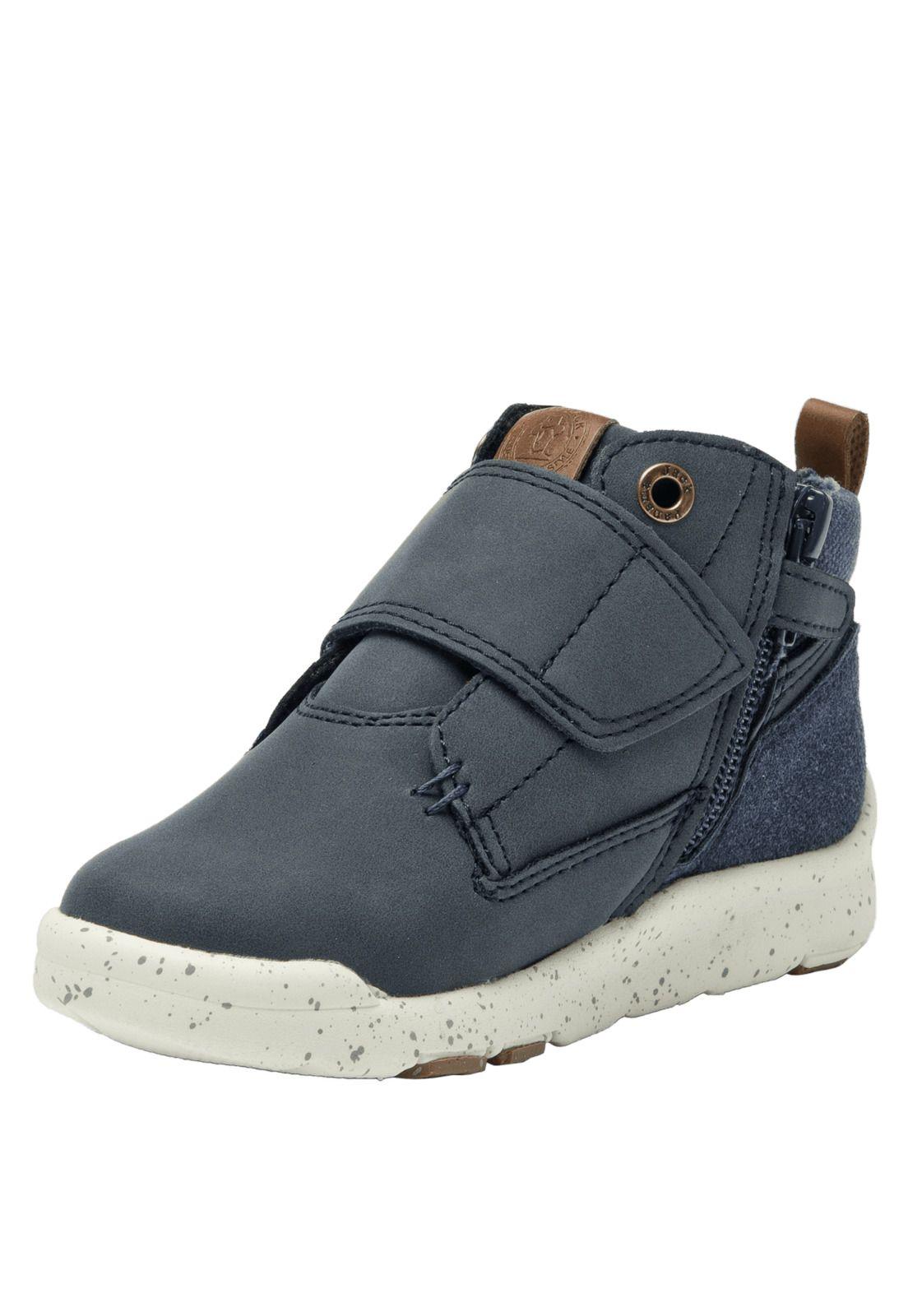 Botin Casual Niño Panama Jack - PJBR081-4