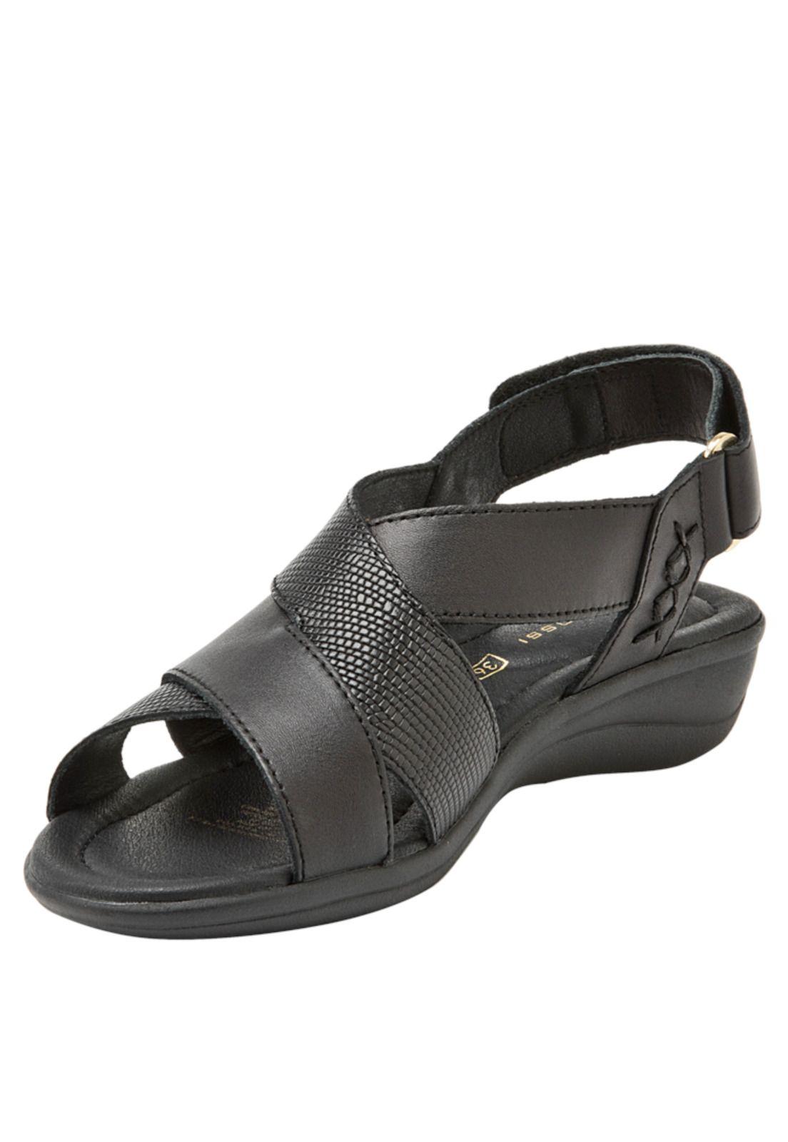Sandalia Casual Mujer Bruno Rossi - I750-4