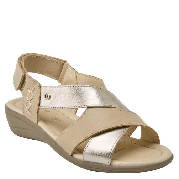 Sandalia Casual Mujer Bruno Rossi - I750-0