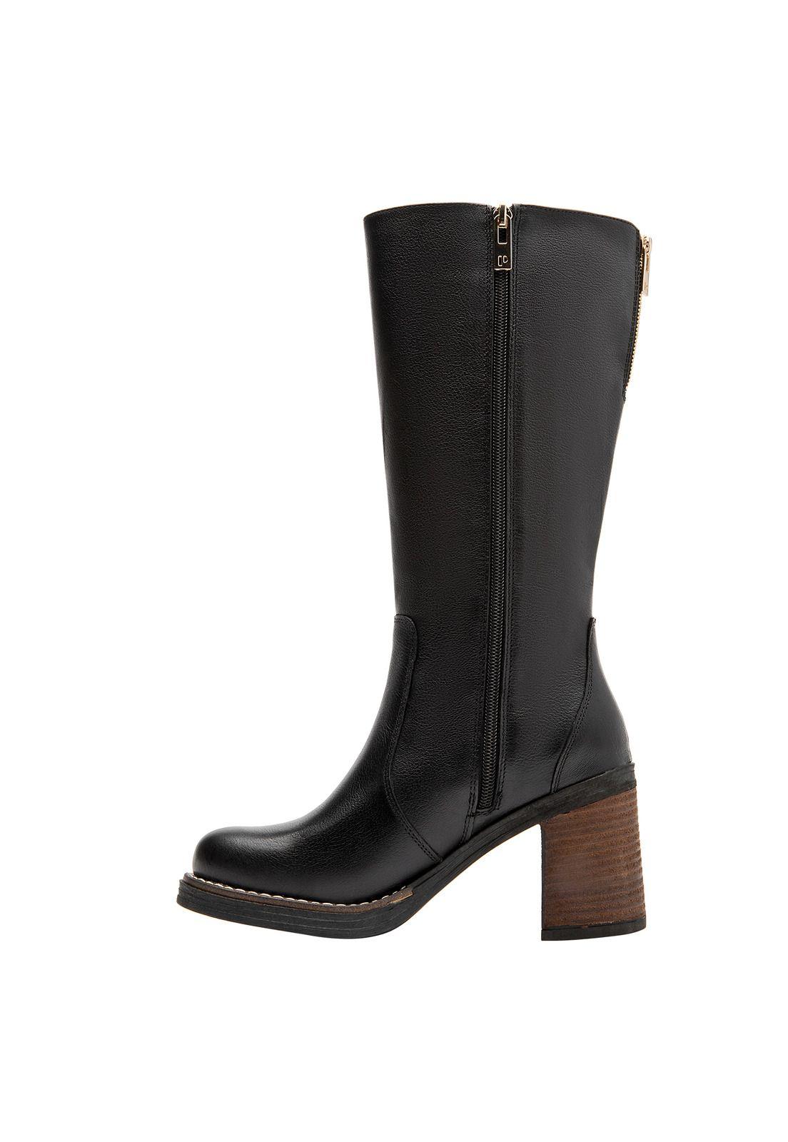 Bota Casual Mujer Pollini - POM0167-3