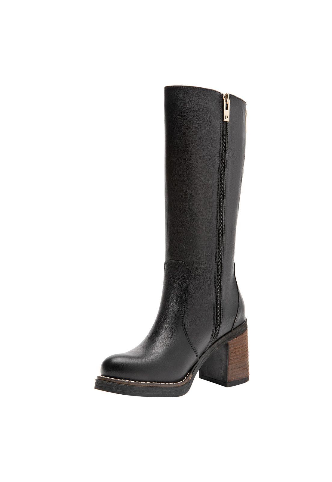 Bota Casual Mujer Pollini - POM0167-4