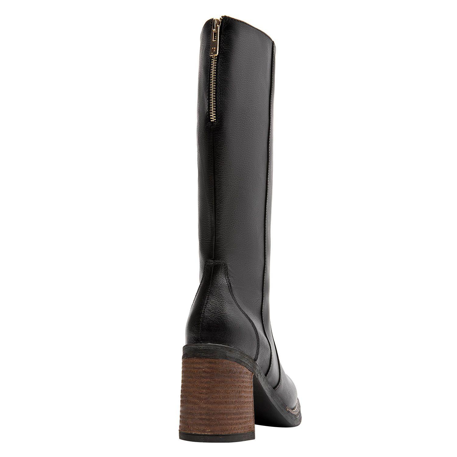 Bota Casual Mujer Pollini - POM0167-2