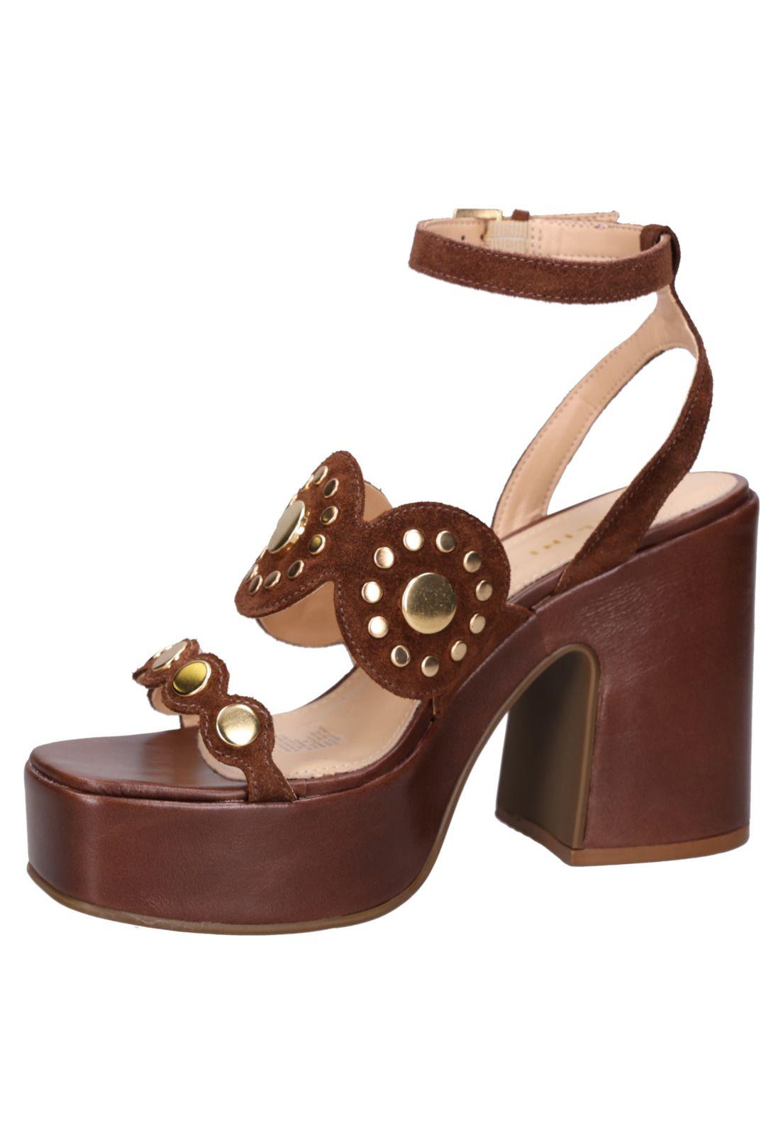 Sandalia Casual Mujer Pollini - POM0129-4