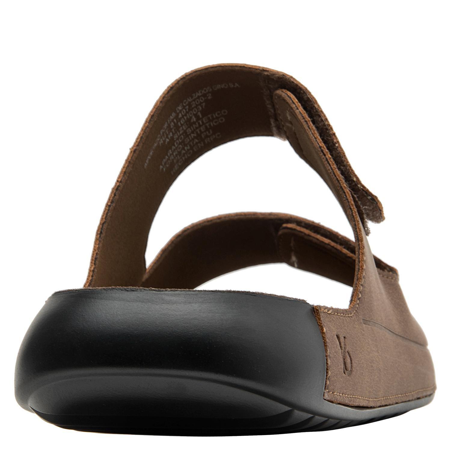 Sandalia Casual Hombre 16 Hrs - 16H0037-3