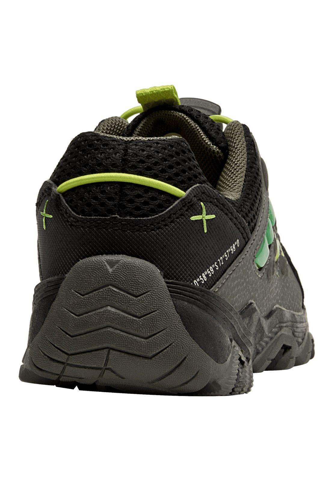 Zapatilla Outdoor Niños Panama Jack - OK34-2