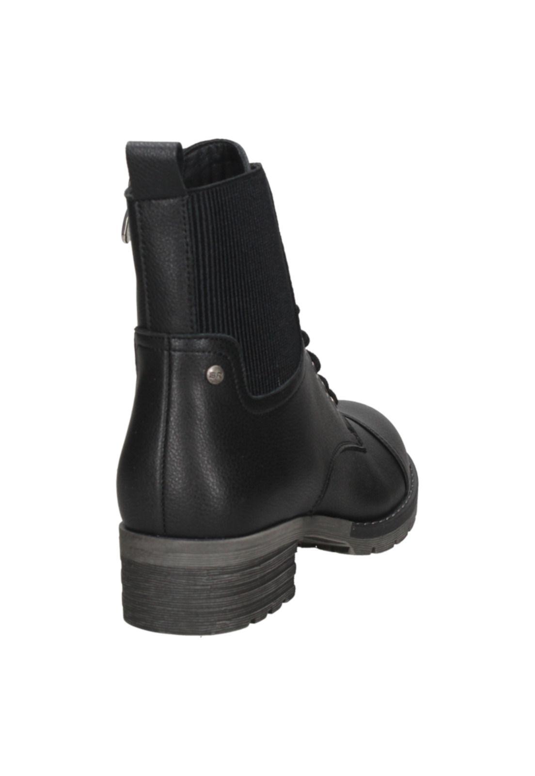 Botin Casual Mujer Bruno Rossi - J633-2