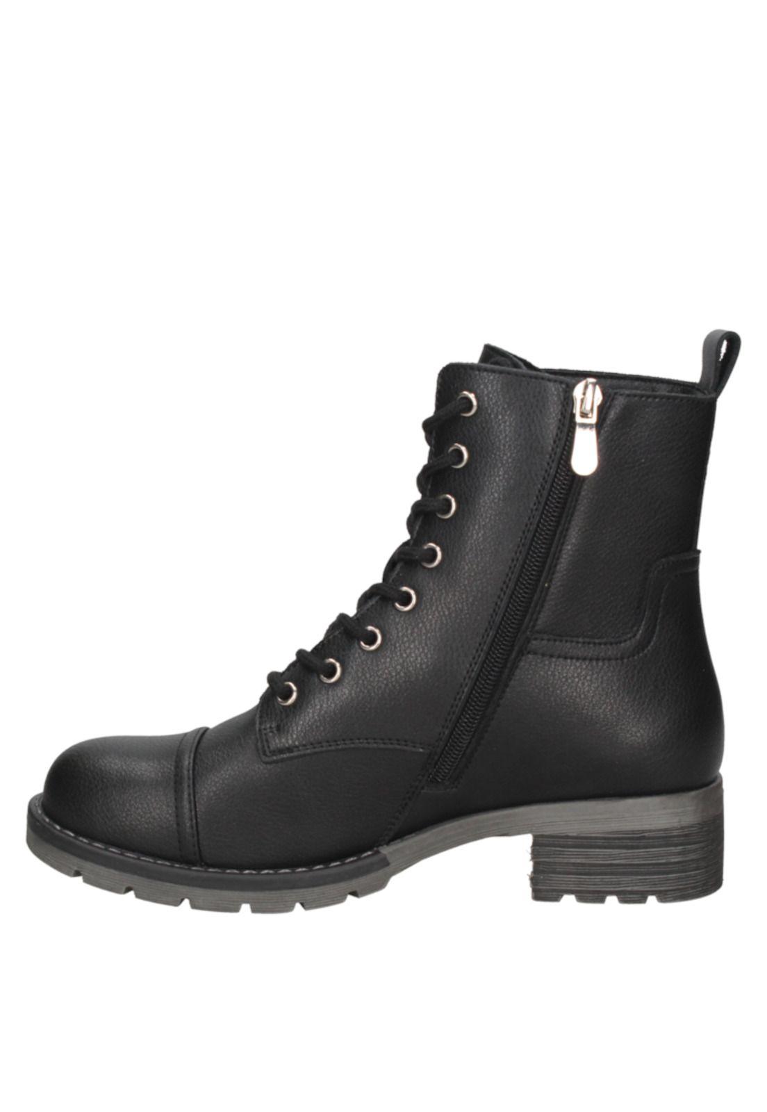 Botin Casual Mujer Bruno Rossi - J633-3