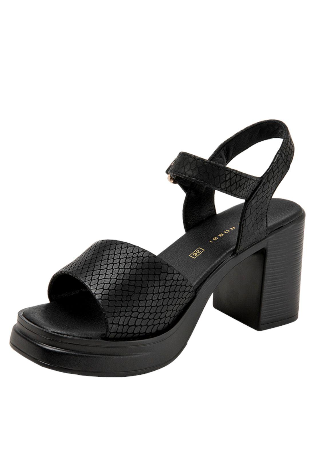 Sandalia Casual Mujer Bruno Rossi - K701-4