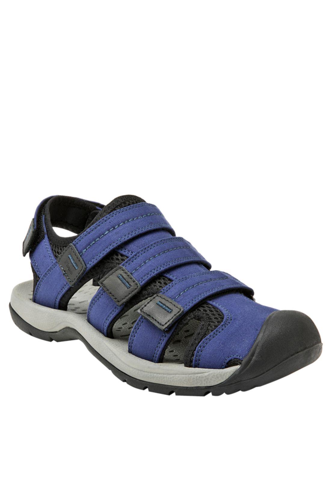Sandalia Casual Hombre Pluma - I626-0