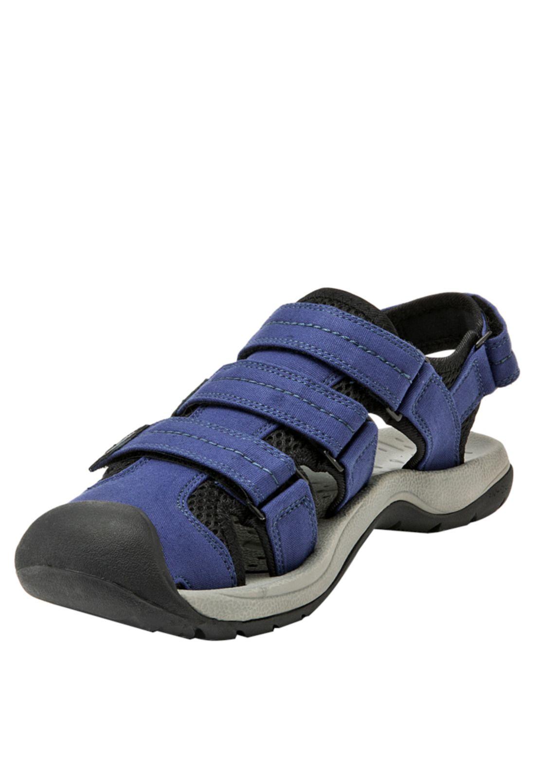 Sandalia Casual Hombre Pluma - I626-4