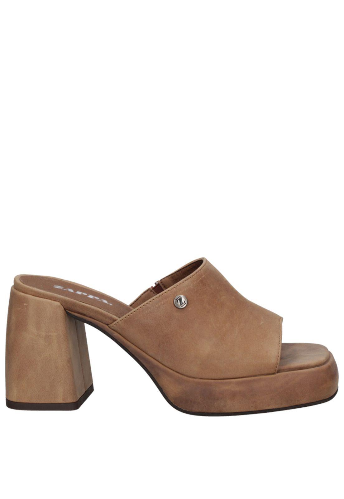 Sandalia Casual Mujer Zappa - K360-0