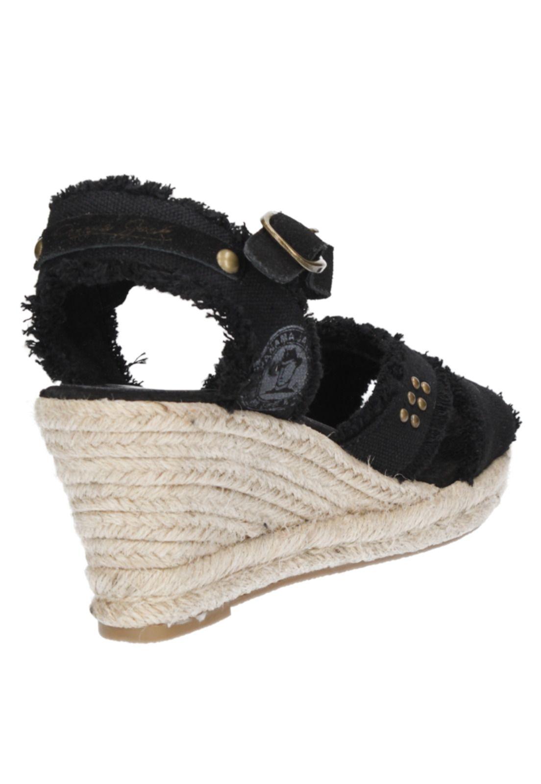 Sandalia Casual Mujer Panama Jack - G744-2