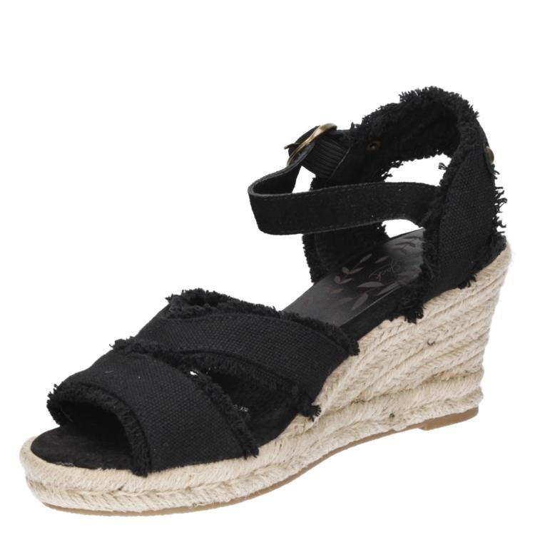 Sandalia Alpargata Mujer Panama Jack - G744-4