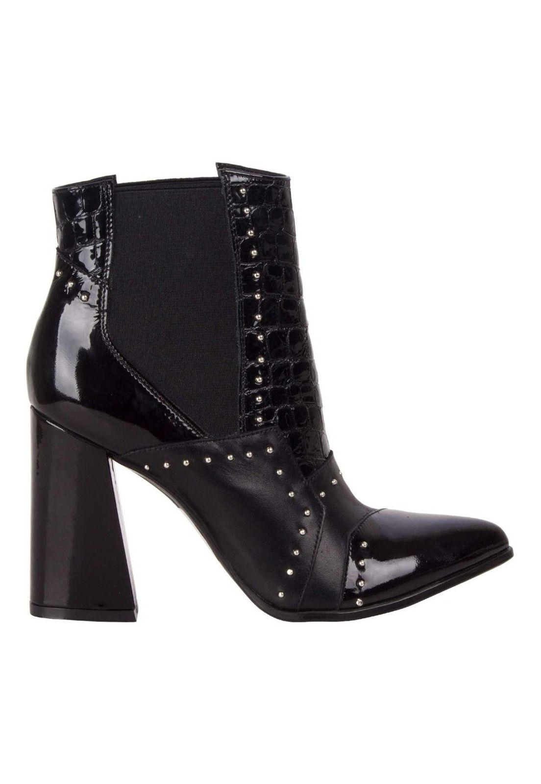 Botin Casual Mujer Pollini - Y164-3