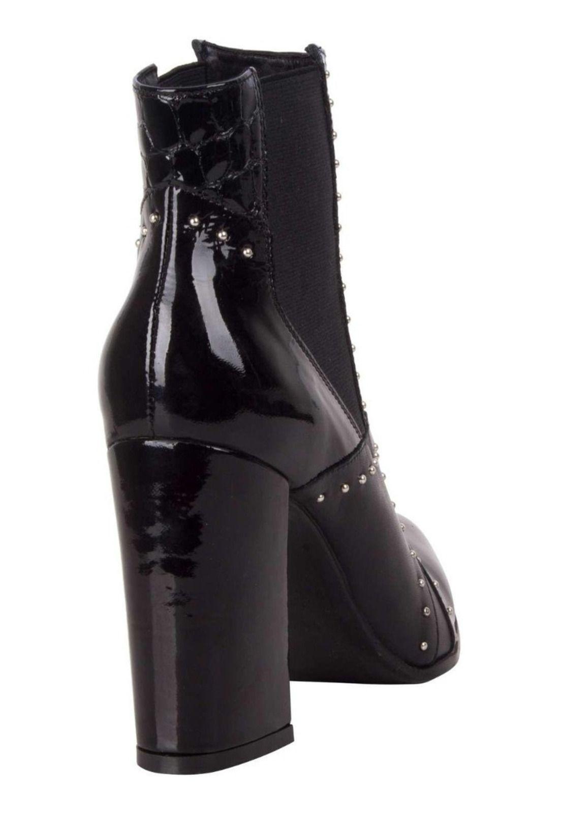 Botin Casual Mujer Pollini - Y164-4