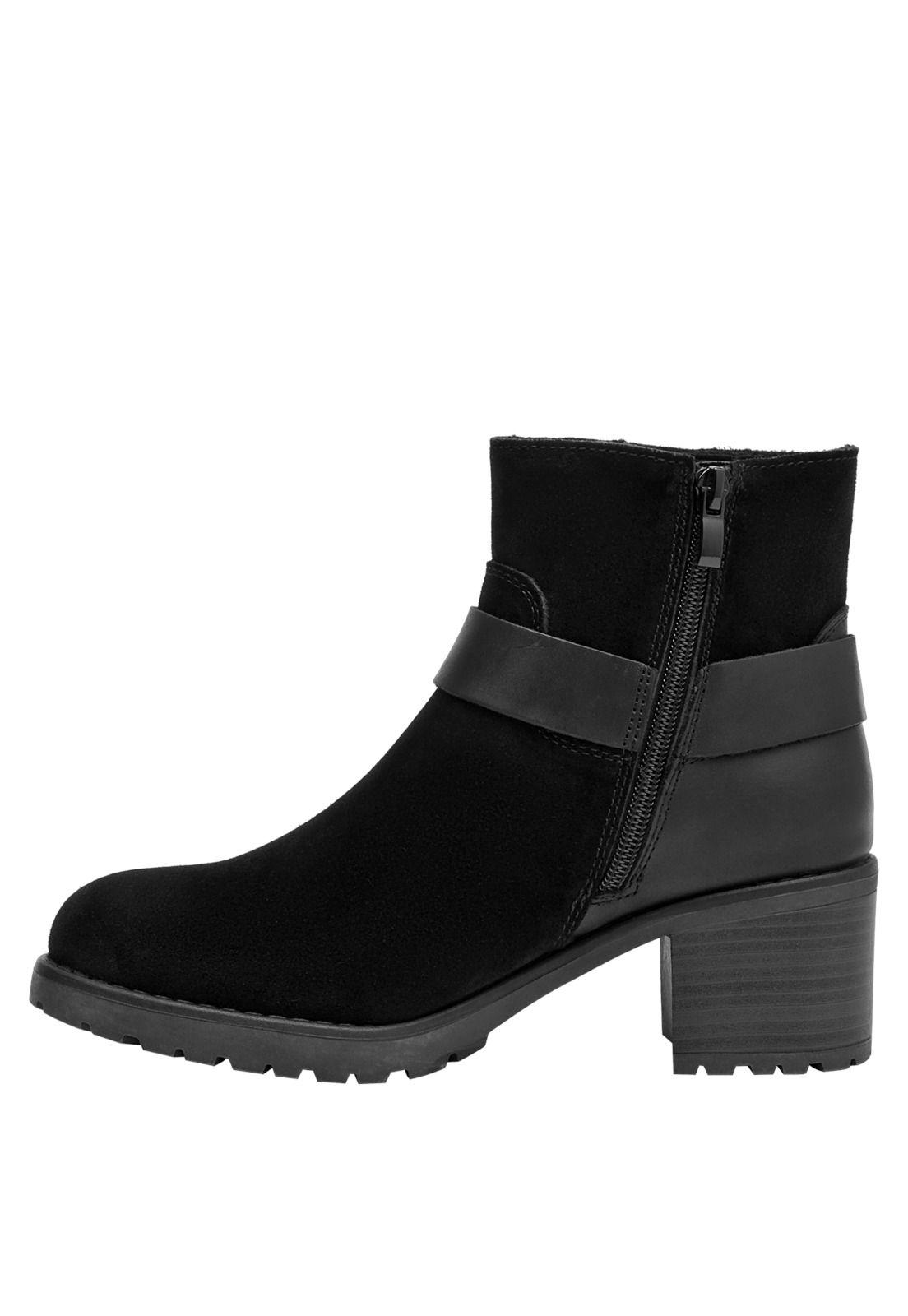 Botín Casual Mujer Bruno Rossi - BRM0271-3