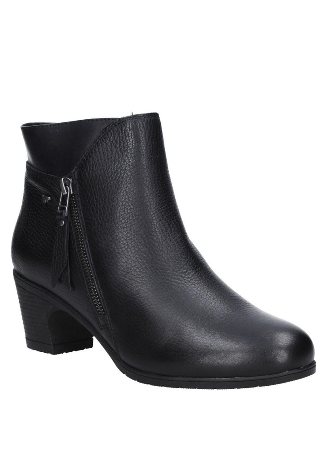 Botin Casual Mujer 16 Hrs - A056-0