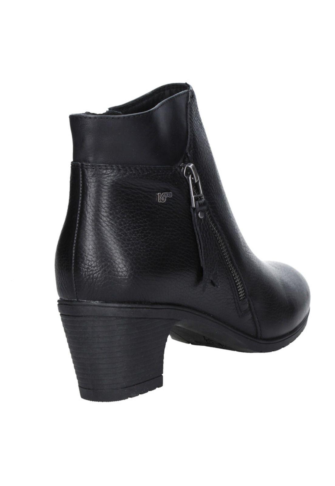 Botin Casual Mujer 16 Hrs - A056-2