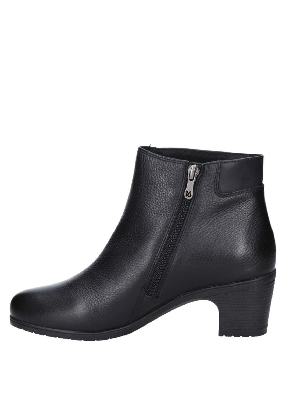 Botin Casual Mujer 16 Hrs - A056-3