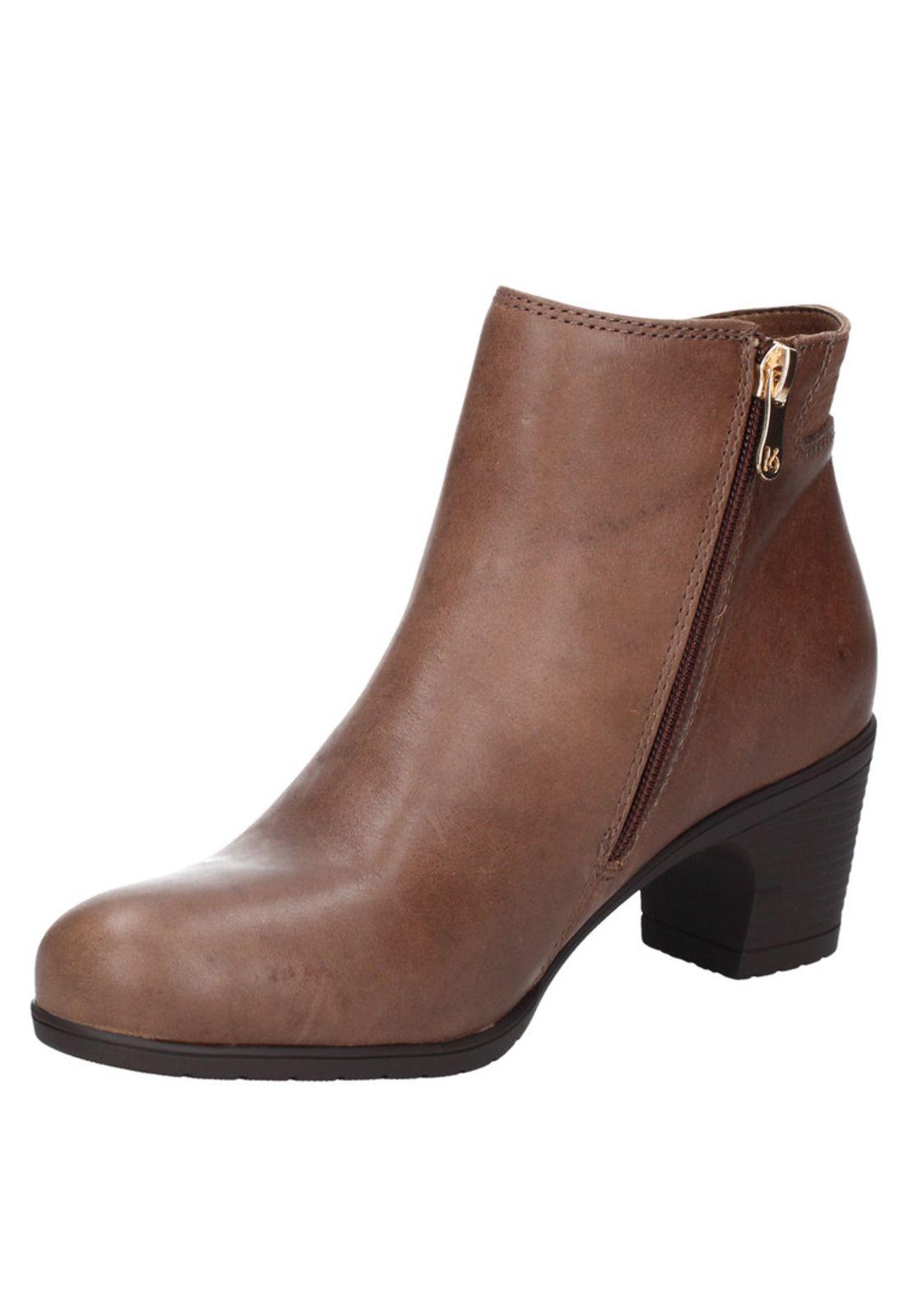 Botin Casual Mujer 16 Hrs - A056-0