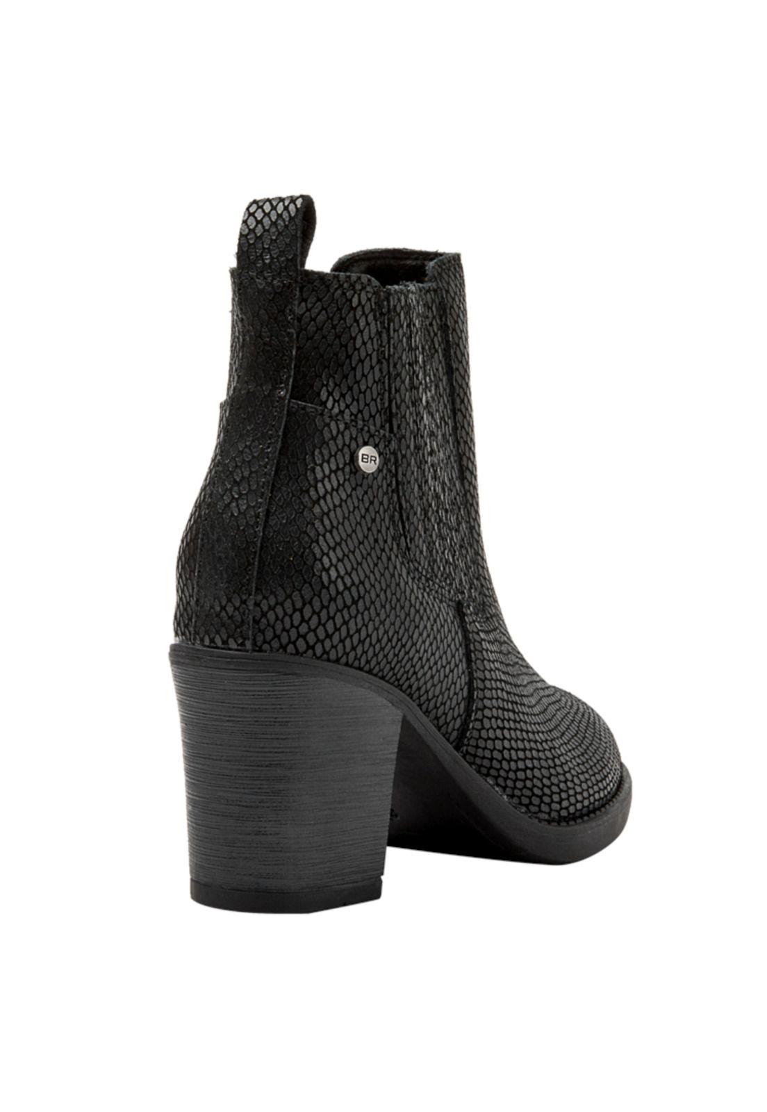 Botin Casual Mujer Bruno Rossi - J647-2