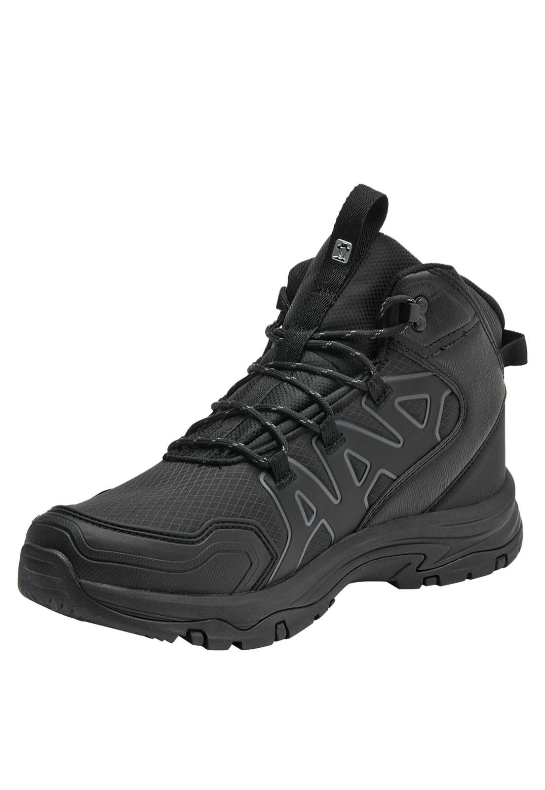 Botín Waterproof Hombre Panama Jack - L744-4
