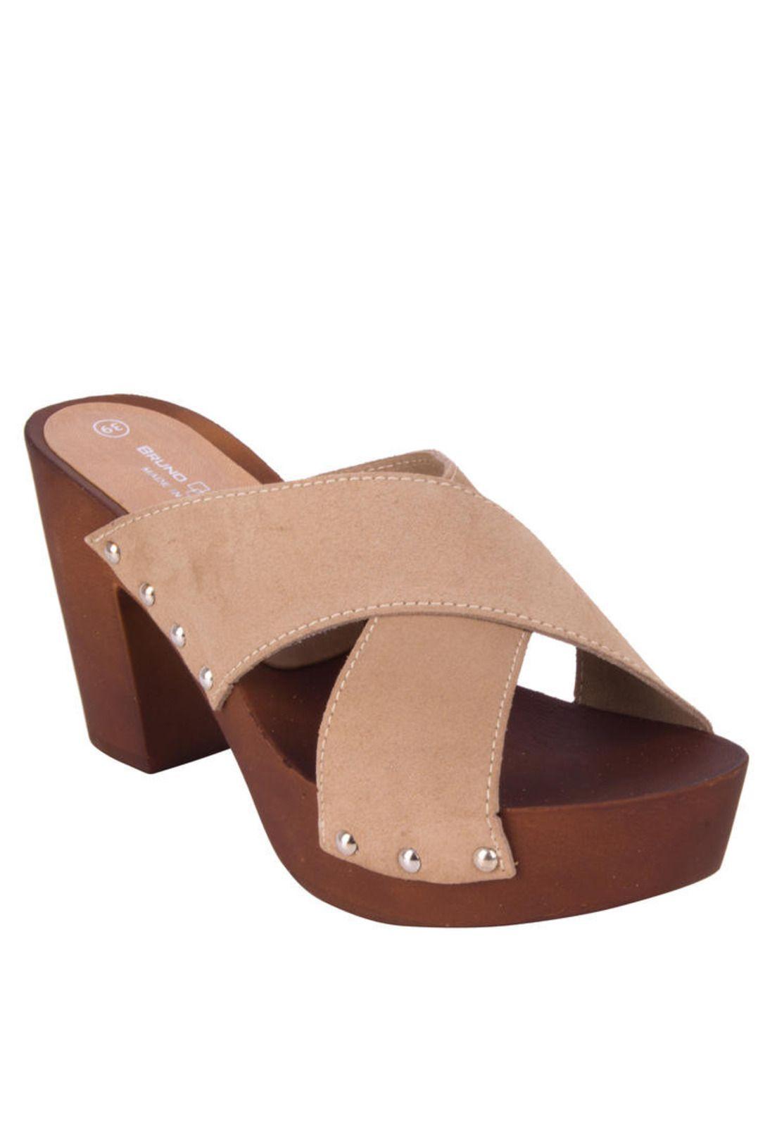 Sandalia Casual Mujer Bruno Rossi - W246-0