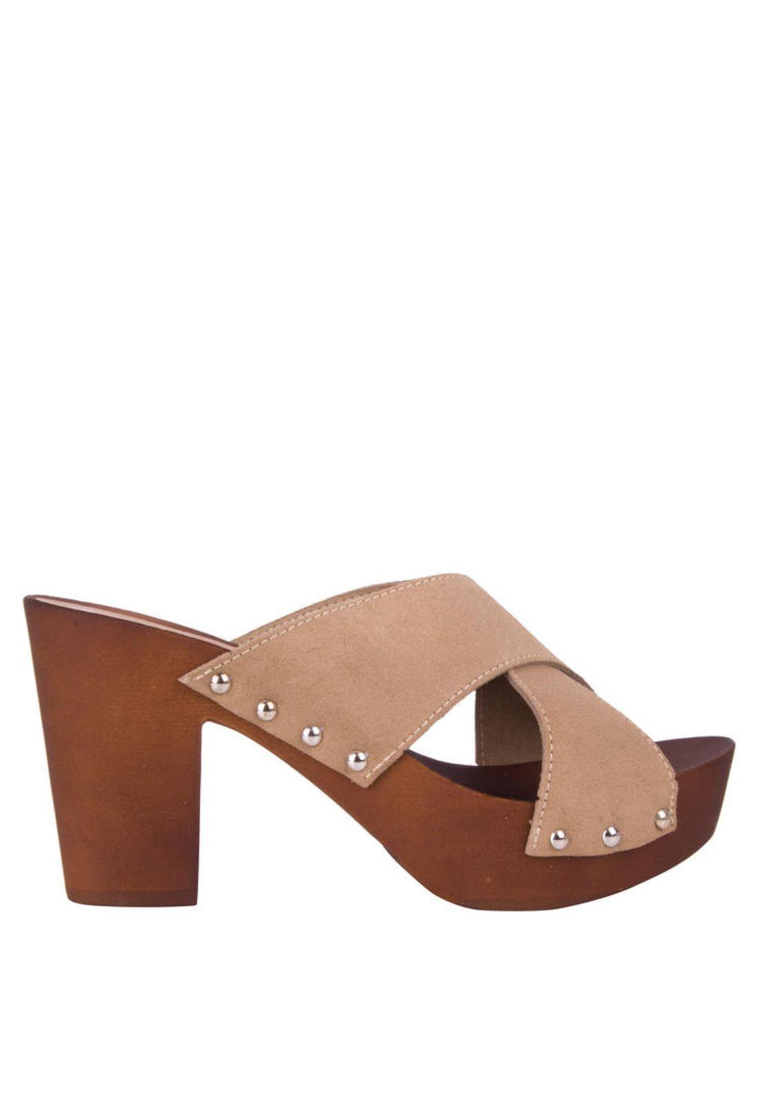 Sandalia Casual Mujer Bruno Rossi - W246-1