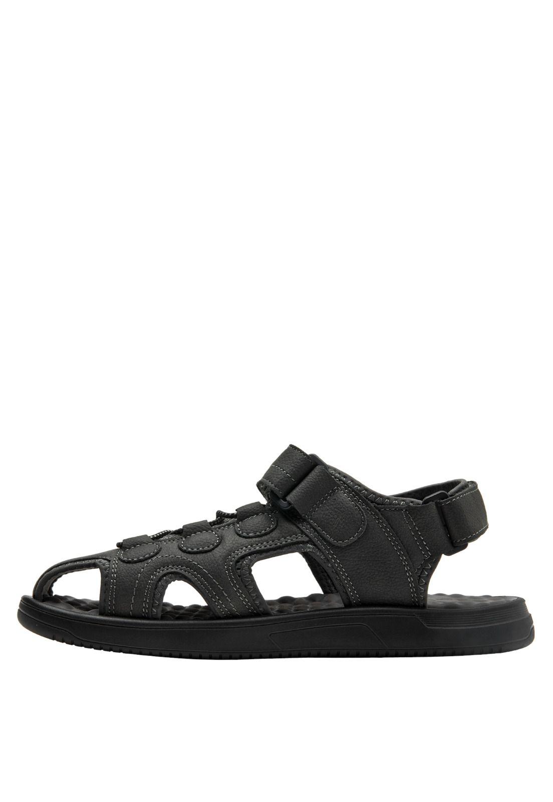 Sandalia Casual Hombre 16 Hrs - 16H0033-3