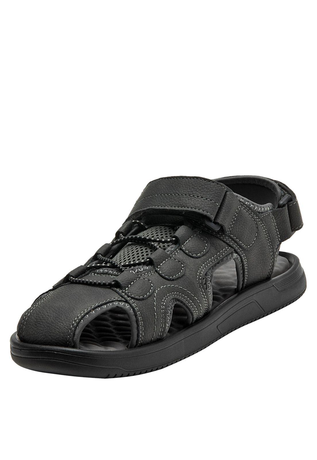 Sandalia Casual Hombre 16 Hrs - 16H0033-4