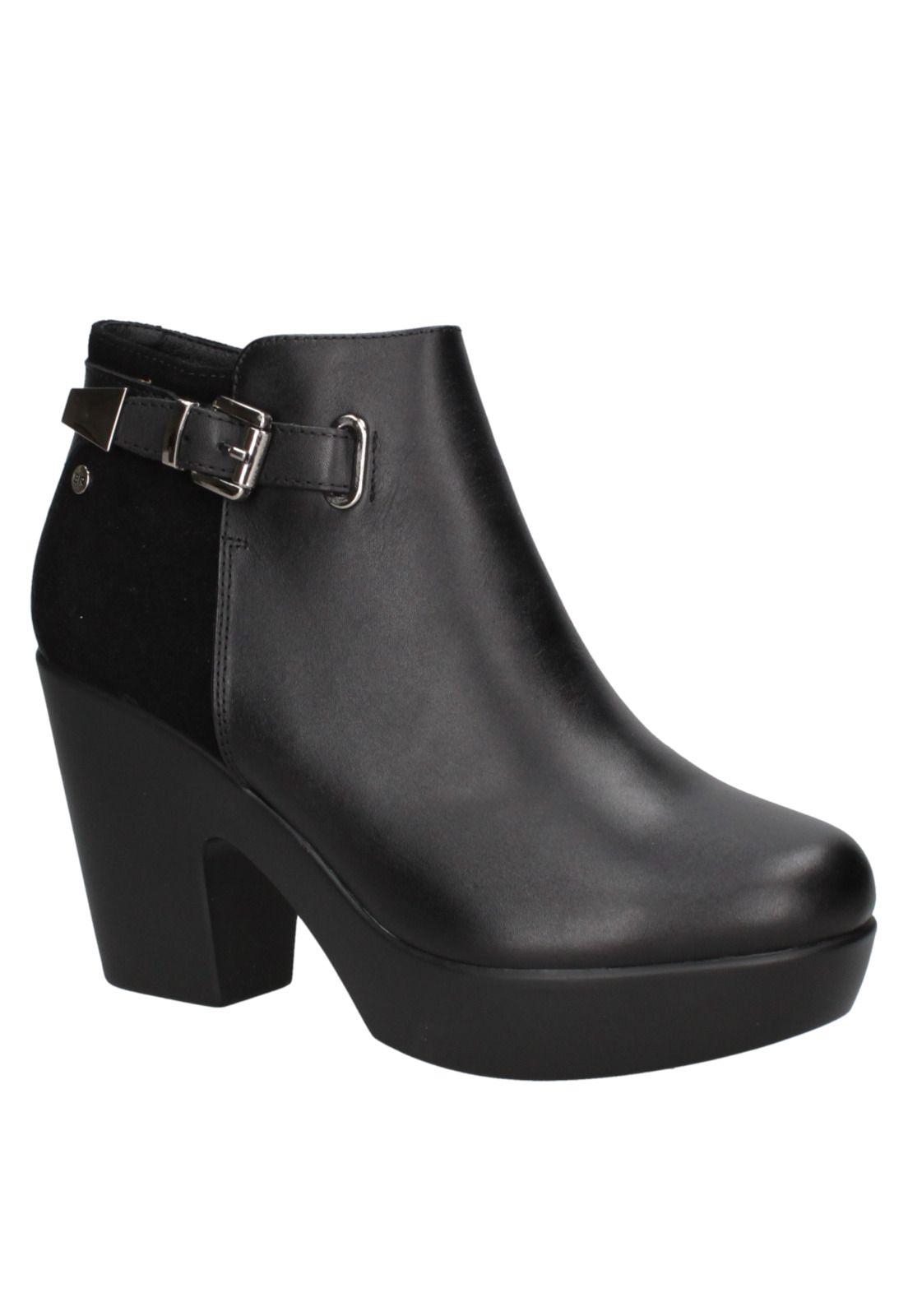 Botin Casual Mujer Bruno Rossi - J631-0