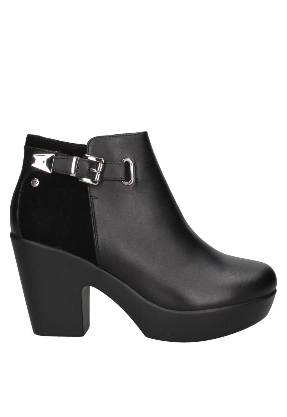 Botin Casual Mujer Bruno Rossi - J631-1