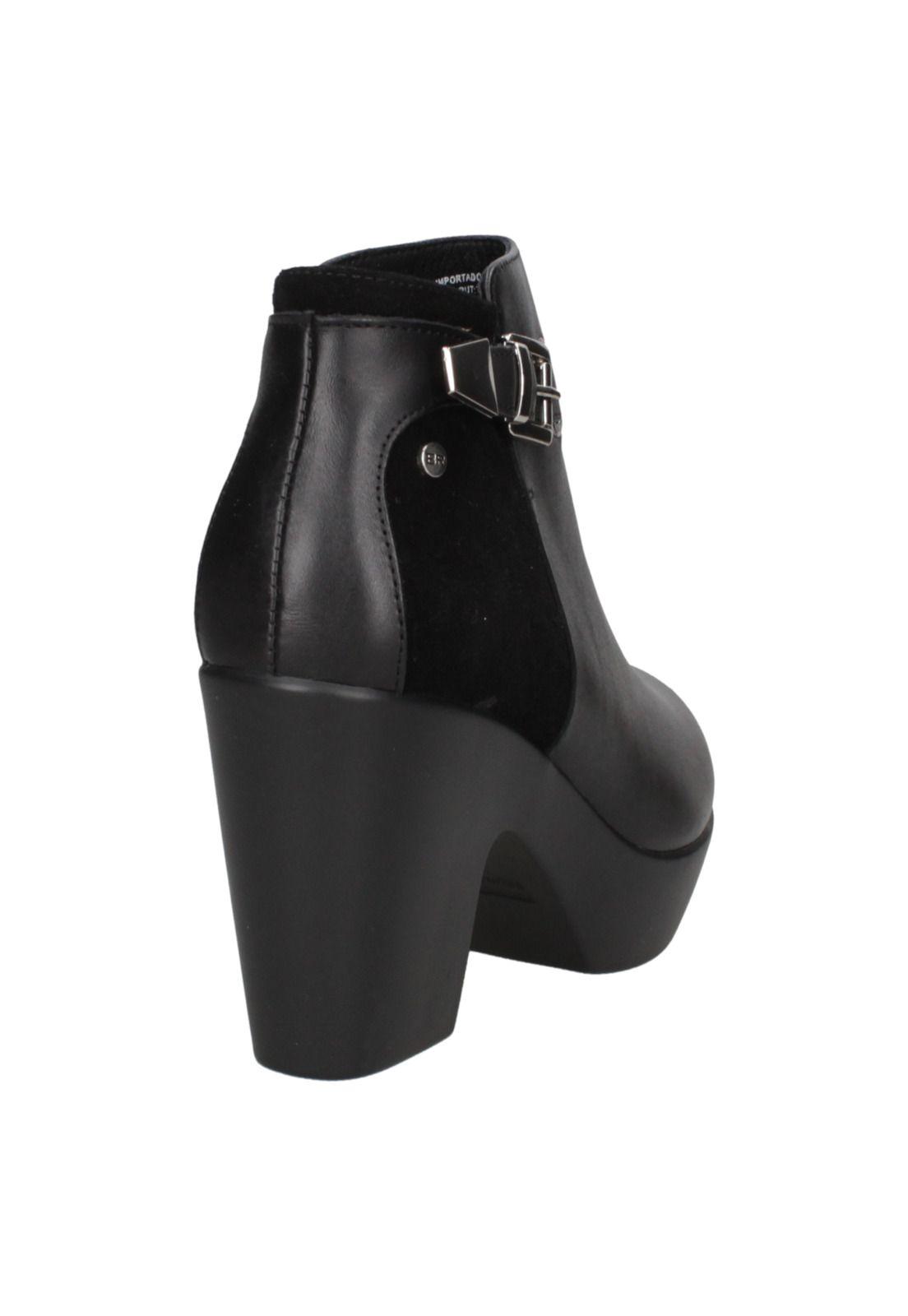 Botin Casual Mujer Bruno Rossi - J631-2